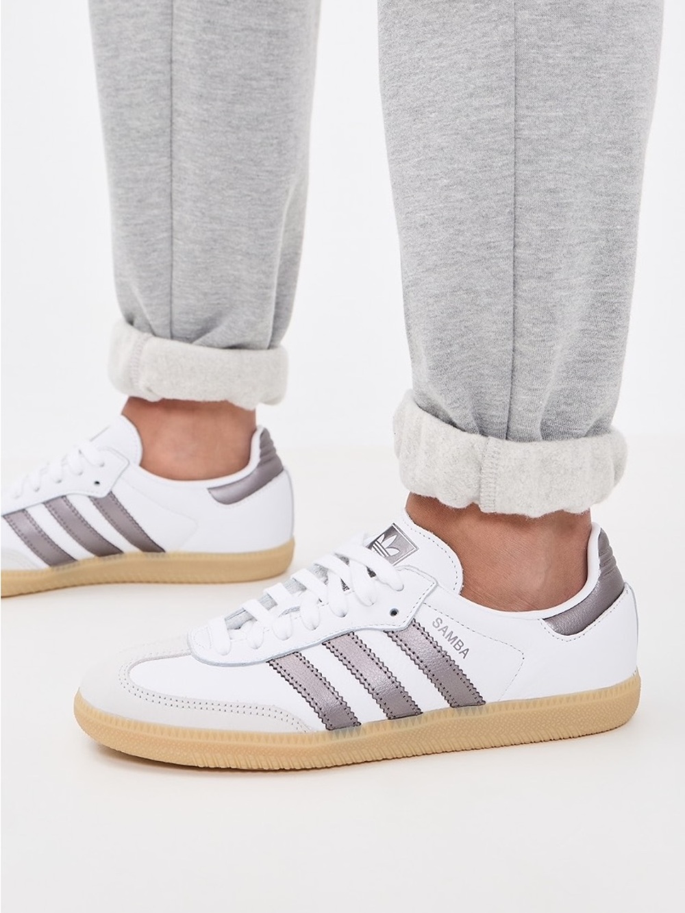 Women’s Adidas Sambas